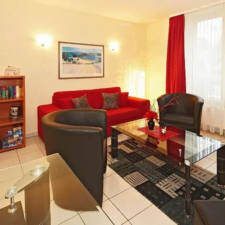 Strand-park Strand-park 201 Apartment Heringsdorf (Usedom)