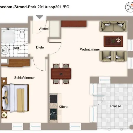 Strand-park Strand-park 201