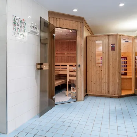 Apartmán Strand-park Strand-park 201 *